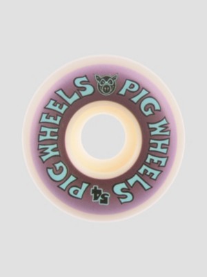 Pig Wheels Worldmark 101A 52mm Ruote