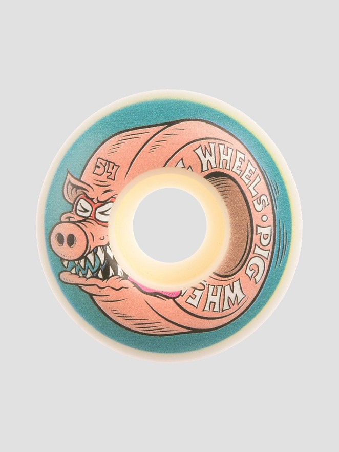 Pig Wheels Hog Wild 101A 54mm Ruote