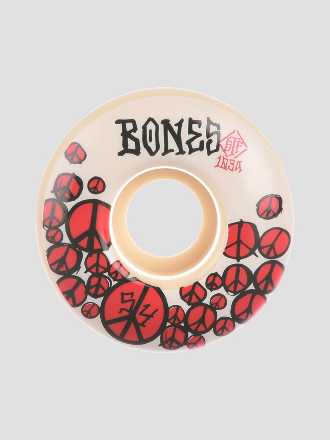 Bones Wheels STF Peace 103A V1 Standards 52mm Kolečka