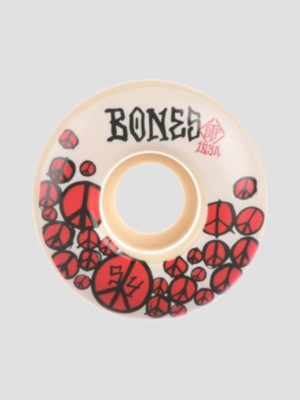 Bones Wheels STF Peace 103A V1 Standards 52mm Wielen