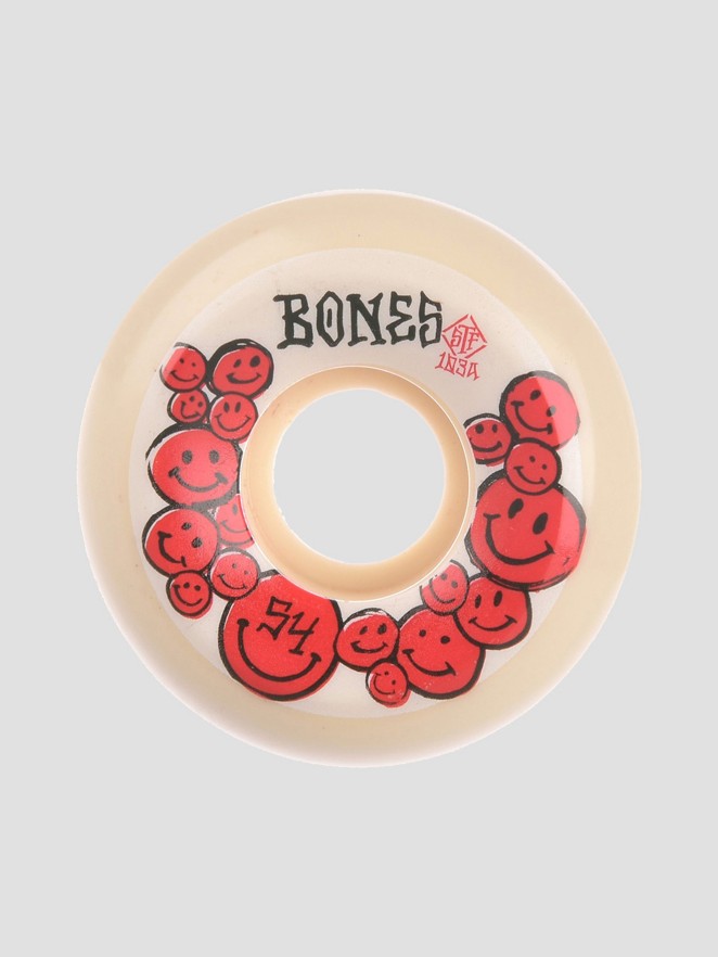 Bones Wheels STF Happiness 103A V5 Sidecut 51mm Kolečka