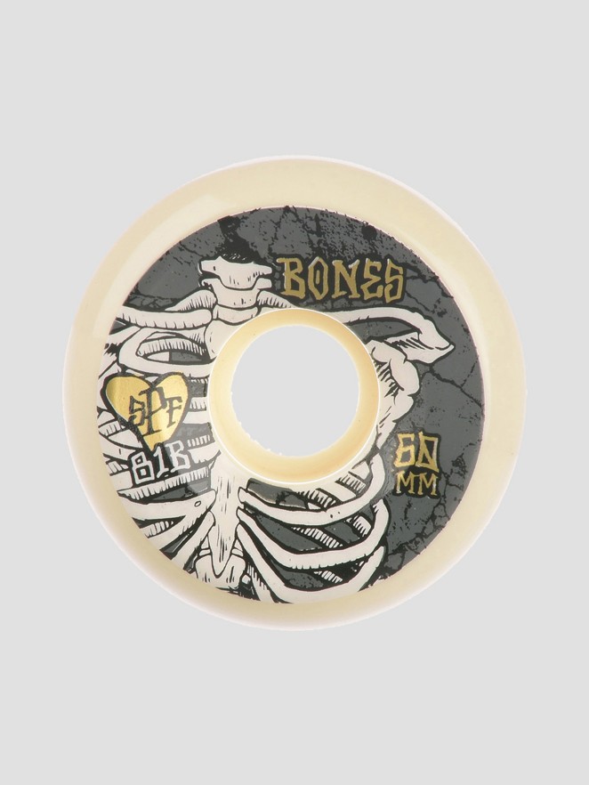 Bones Wheels SPF Rapture 81B P5 Sidecut 54mm Kolečka
