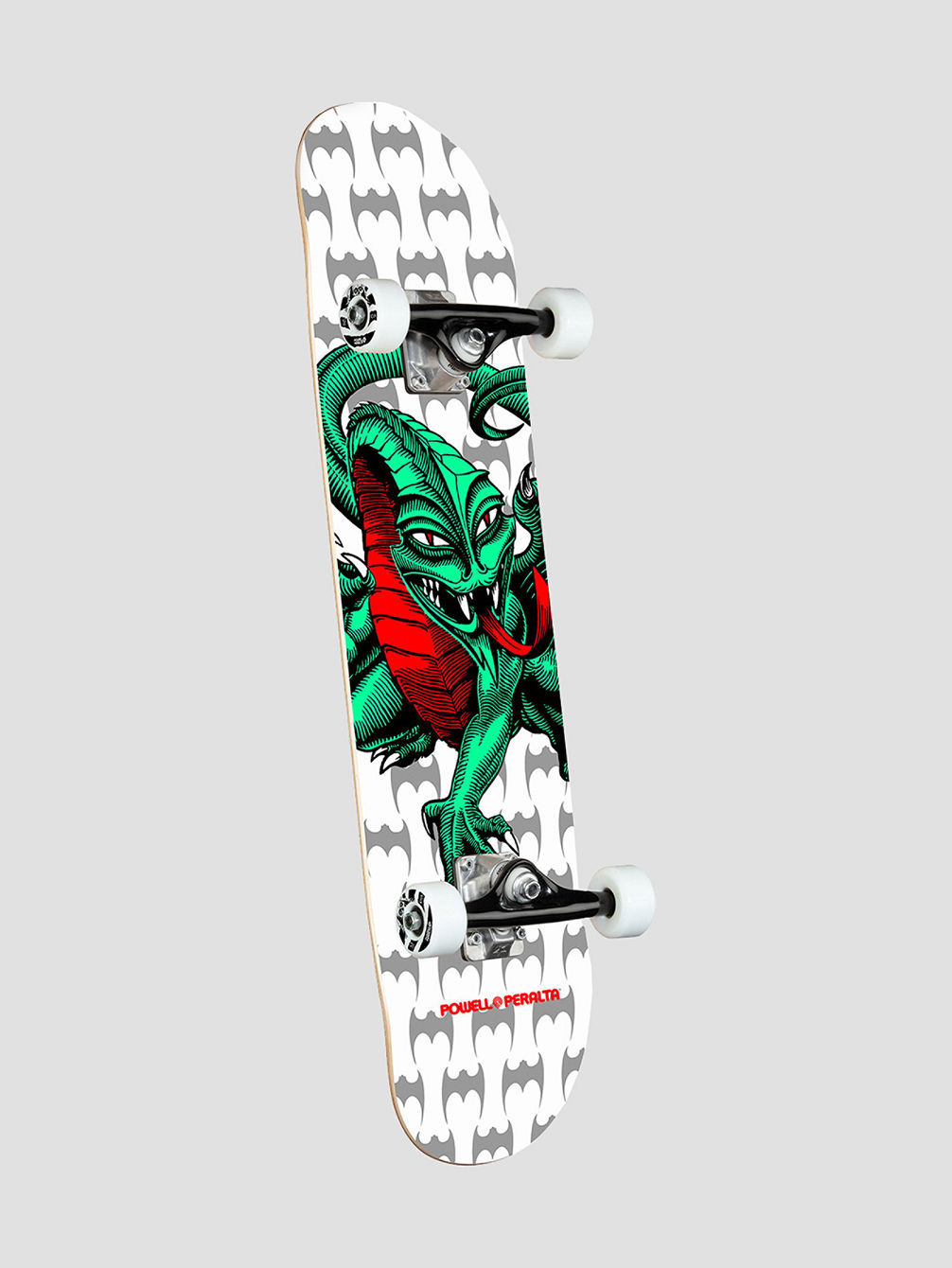 Cab Dragon 7.5&amp;#034; Skateboard Completo
