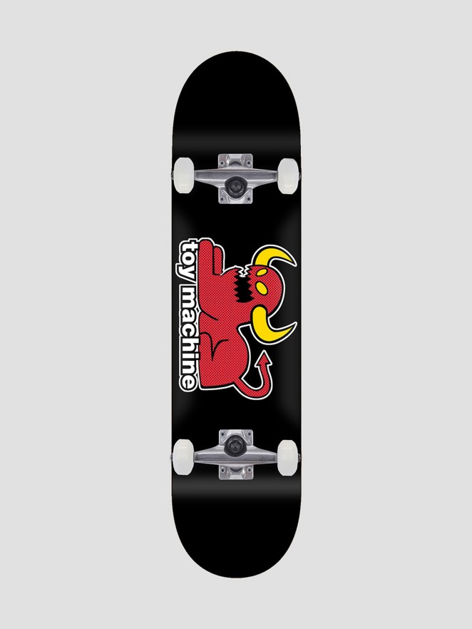 Toy Machine Cat Monster 8.25″ Skateboard Completo
