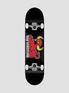 Cat Monster 8.25&amp;#034; Skateboard Completo