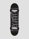 Creature Logo Outline Metallic 8.25″ Skateboard