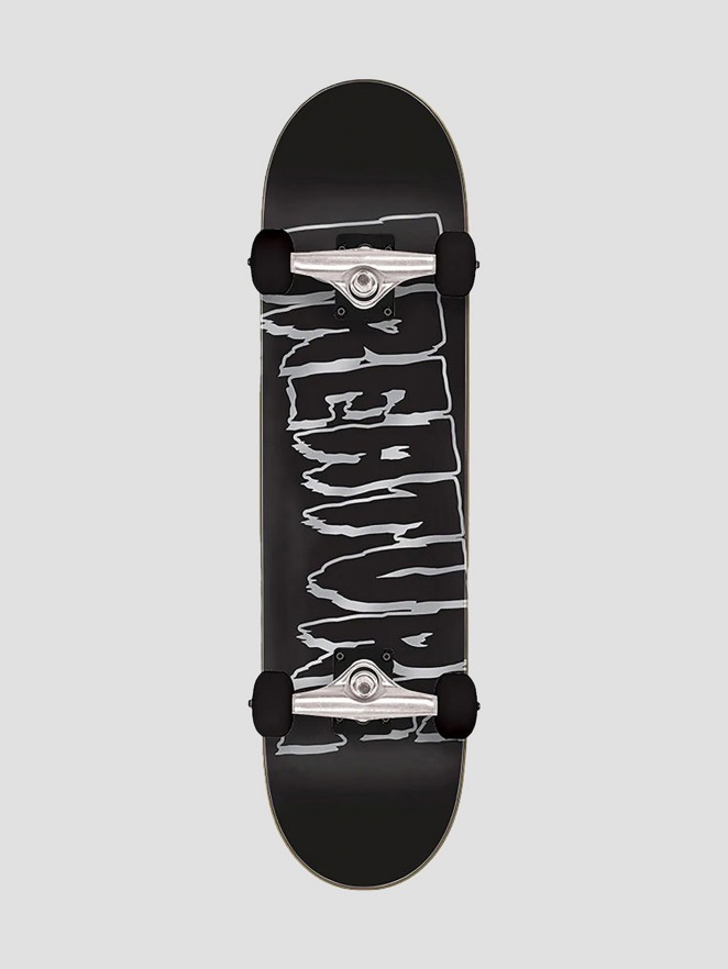 Creature Logo Outline Metallic 8.25″ Skateboard