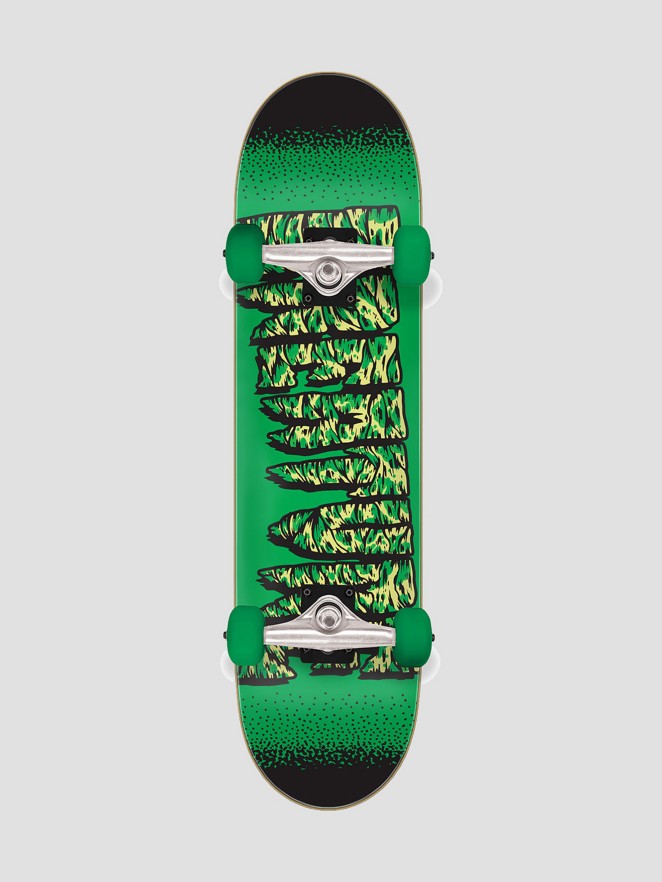 Creature Logo Mummy Mini 7.75″ Skateboard