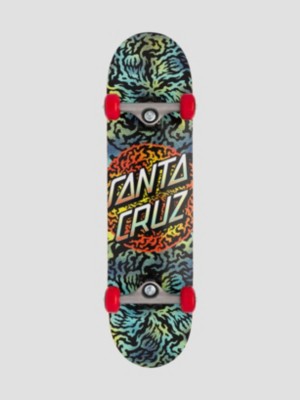 Santa Cruz Obscure Dot Mini 7.75&quot; Complete