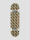 Toy Machine Pattern Logo 8.5″ Skateboard Completo