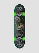 Slab Diy 8.0&amp;#034; Skateboard Completo