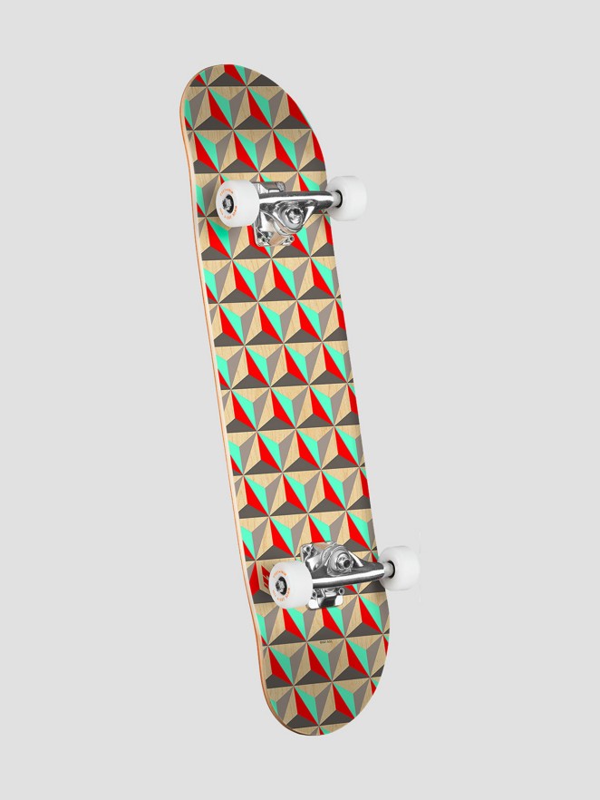 Mini Logo Patterns Tri ML191 K16 7.5″ Complete