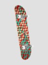 Mini Logo Patterns Blocks ML242 K20 8.0″ Skateboard