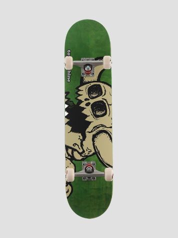 Toy Machine Vice Dead Monster Mini 7.375&quot; Skateboard