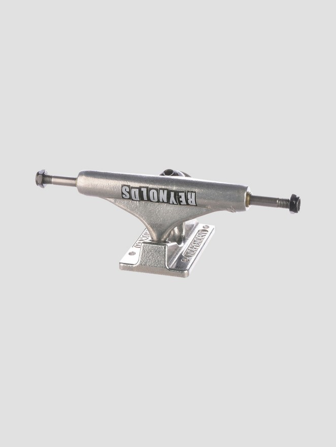 Independent 129 Hollow Reynolds Block Silver Mid Achse