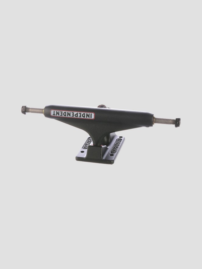 Independent 149 Stage 11 Bar Flat Black Standard Truck