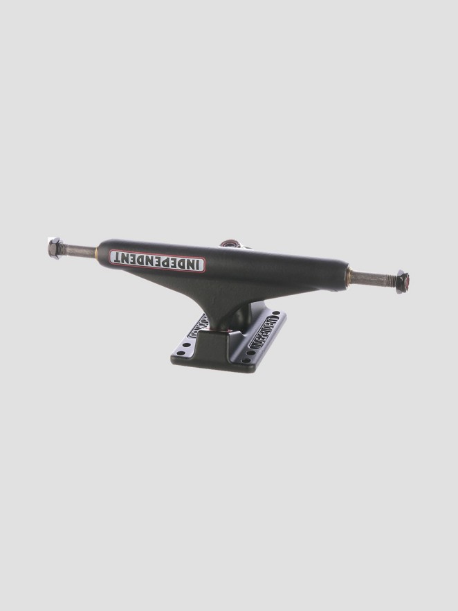 Independent 159 Stage 11 Bar Flat Black Standard Truck