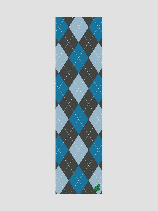 MOB Grip Argyle Graphic Single Sheet 9″ Grip Tape