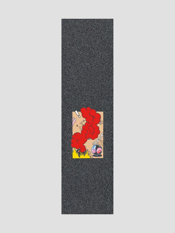 MOB Grip Krux Nora By Alexis Clear 9″ Grip