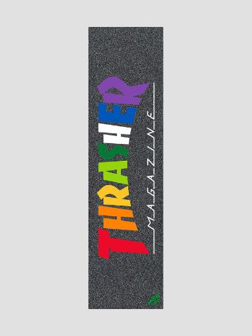 MOB Grip Thrasher Rainbow 9&quot; Grip Tape