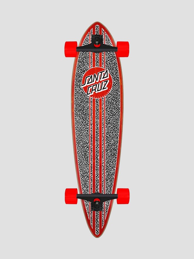 Santa Cruz Amoeba Dot 9.58″ Komplet