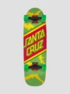 Santa Cruz Rasta Tie Dye 8.79″ Cruiser Completo