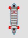Santa Cruz Decoder Wave Pintail 9.2″ Complete