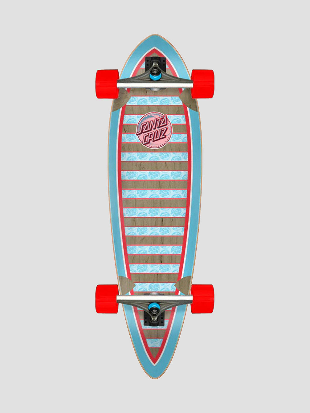 Decoder Wave Pintail 9.2&amp;#034; Skateboard