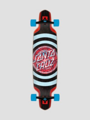 Santa Cruz Decoder Roskopp 9.5&quot; Complete