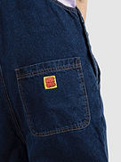 Sk8 Denim Overall Jeans