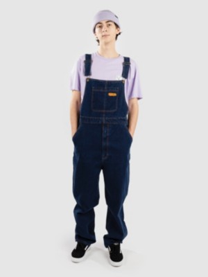Empyre Sk8 Denim Overall Jeans