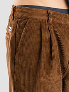 Tuckup Pleated Pantaloni