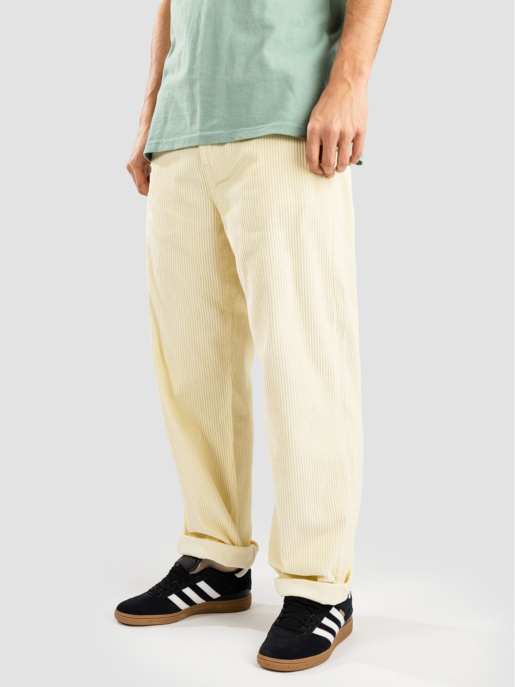 Sk8 Jumbo Pantalones con cord&oacute;n