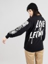 Broken Promises Love Is Lethal Camiseta