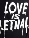 Broken Promises Love Is Lethal Camiseta