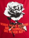 Broken Promises Silence Bluza z kapturem