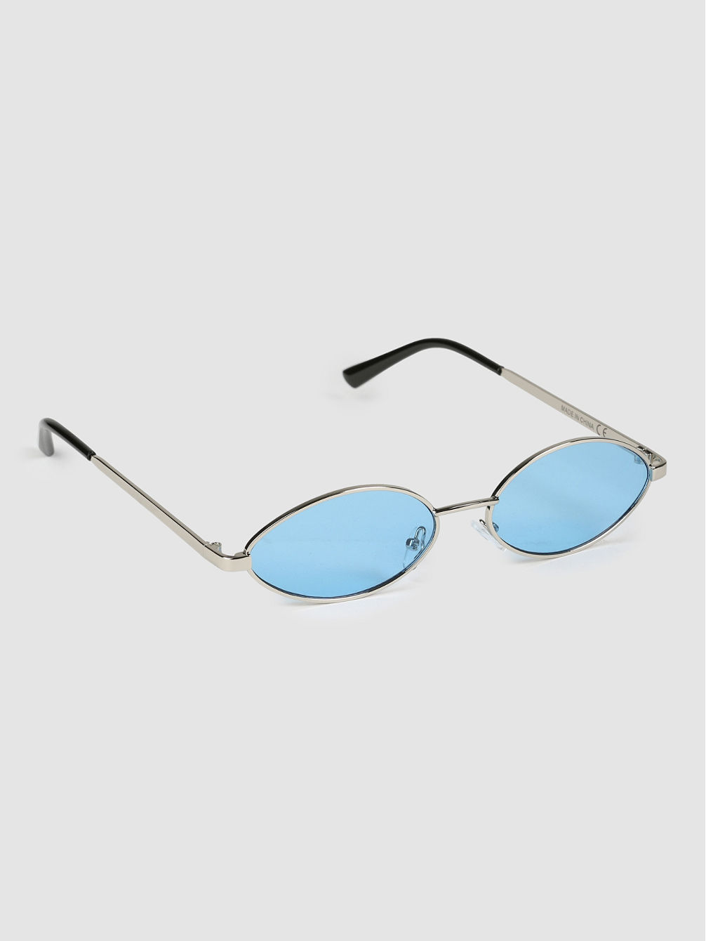 Miller Silver Sunglasses