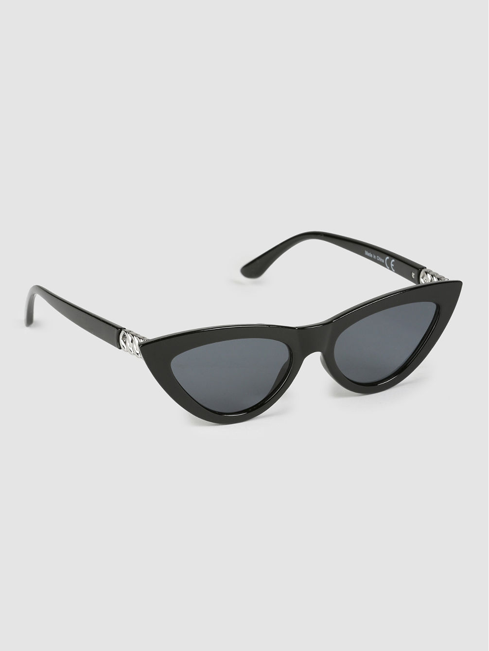 Frieda Black Sunglasses