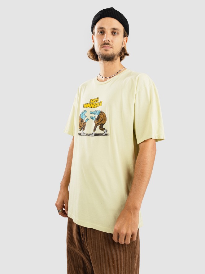 Worble Lets T-shirt