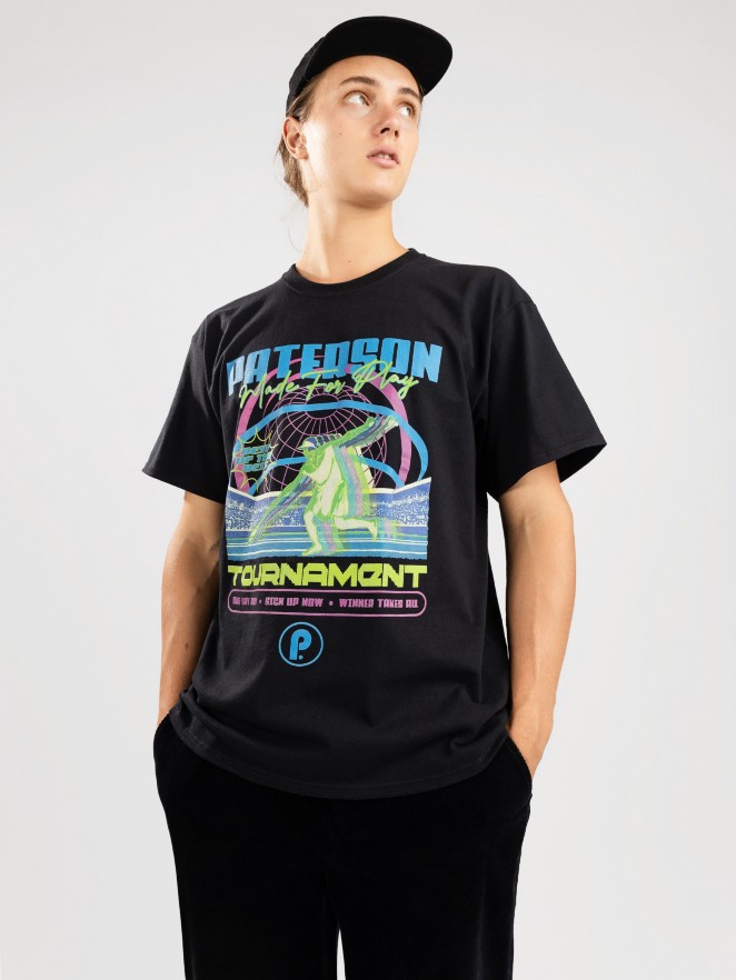 Paterson Tournamnet Tricko