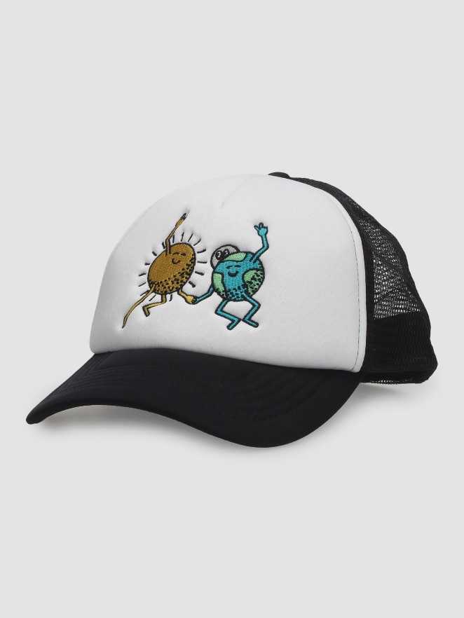A.LAB Shine Trucker Kšiltovka