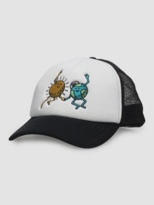 A.Lab Shine Trucker Casquette