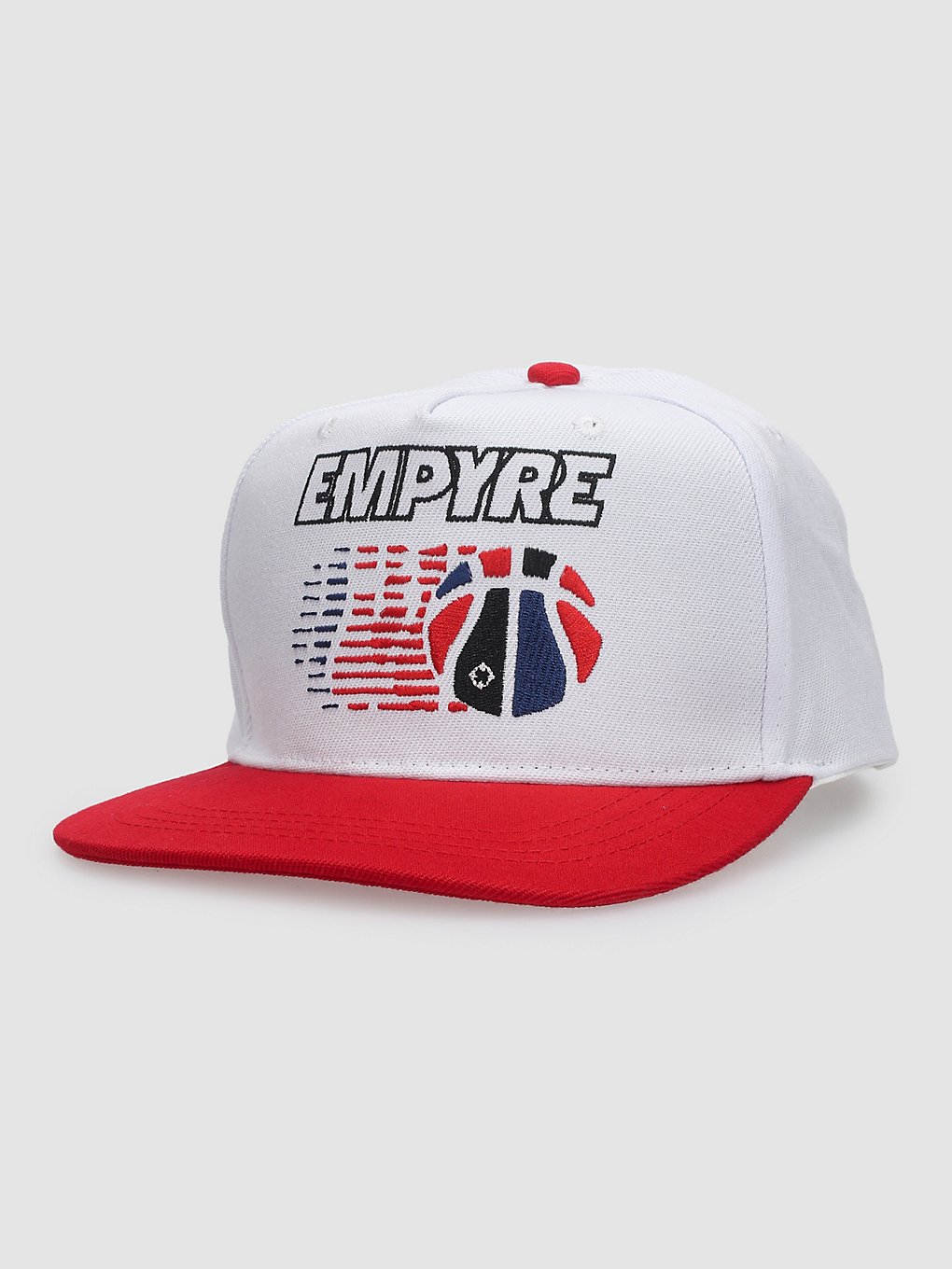 Empyre Bball Snapback Cap white kaufen