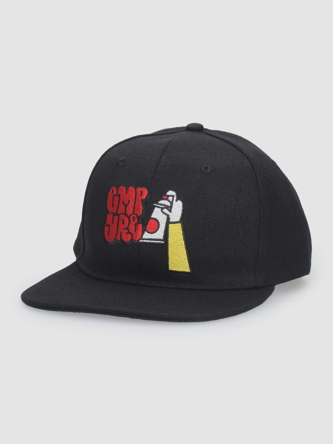 Empyre Spray Zone Snapback Keps
