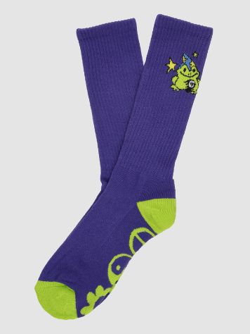 A.Lab Wild Wizard Crew Chaussettes