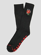 Put A Rose On It Chaussettes