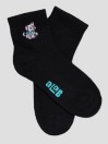 A.LAB Plush Pup Quarter Socks