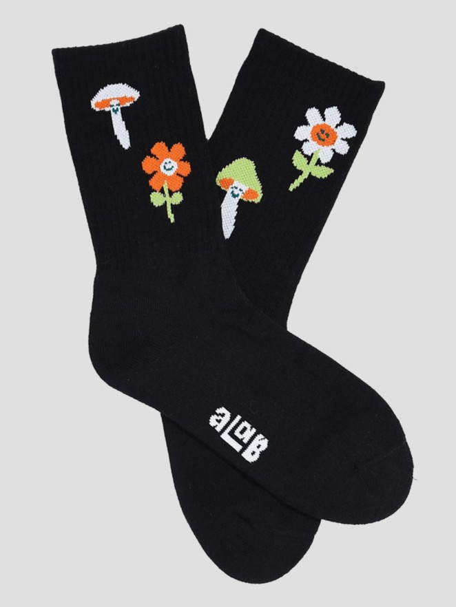 A.LAB Nature Made Crew Socken