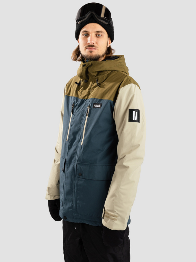 Planks Good Times Insulated Jacket