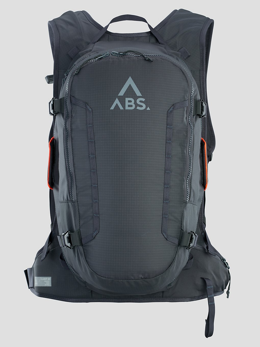ABS A.Light Go, Without Ae, Easytech Rucksack dark slate kaufen